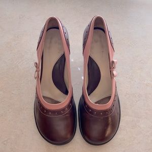 John Fluevog Tennessee Ladies Size 8 Shoes